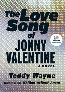 Couverture_The Love Song Of Jonny Valentine