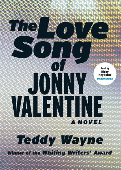 Couverture_The Love Song Of Jonny Valentine