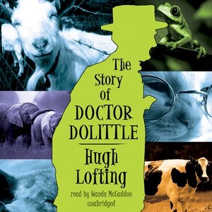 Couverture_The Story Of Doctor Dolittle