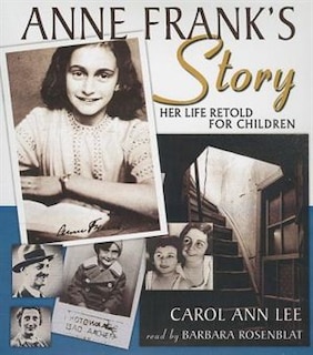 Couverture_Anne Frank’s Story