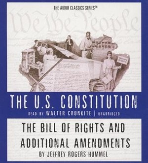 Couverture_The Bill Of Rights And Additional Amendments