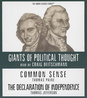 Common Sense And The Declaration Of Independence