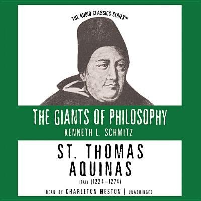 Front cover_St. Thomas Aquinas