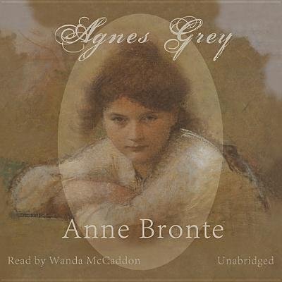Front cover_Agnes Grey