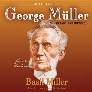 Front cover_George Müller