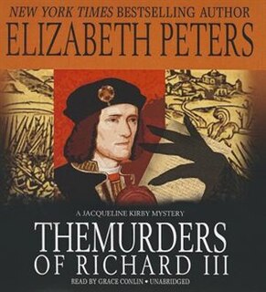 Front cover_The Murders Of Richard Iii