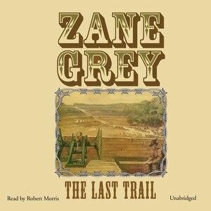 Front cover_The Last Trail