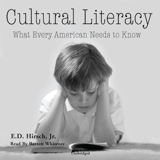 Front cover_Cultural Literacy