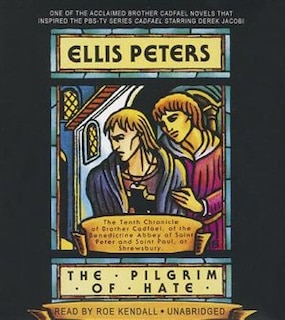 Front cover_The Pilgrim Of Hate