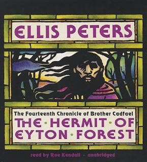 Front cover_The Hermit Of Eyton Forest