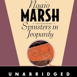 Front cover_Spinsters In Jeopardy