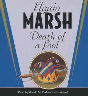 Front cover_Death Of A Fool