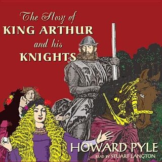 Front cover_The Story Of King Arthur And His Knights