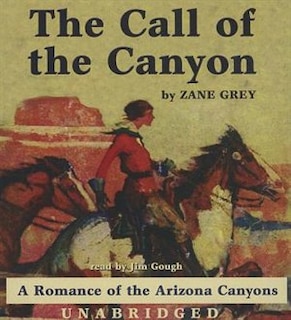 Couverture_The Call Of The Canyon