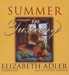 Front cover_Summer In Tuscany