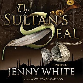 Couverture_The Sultan’s Seal