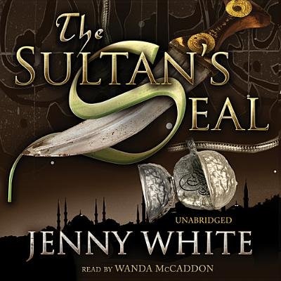 Couverture_The Sultan’s Seal
