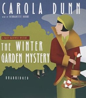 Front cover_The Winter Garden Mystery