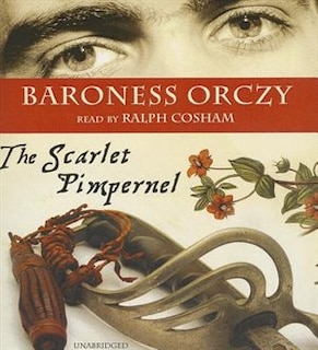 Front cover_The Scarlet Pimpernel