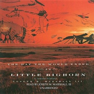 Front cover_The Day The World Ended At Little Bighorn