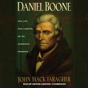 Front cover_Daniel Boone