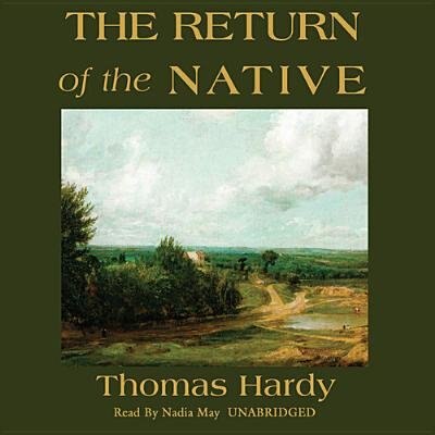 Front cover_The Return Of The Native