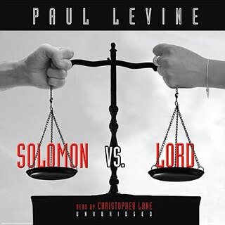 Front cover_Solomon Vs. Lord