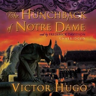 Front cover_The Hunchback Of Notre Dame