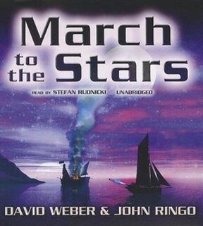 Front cover_March To The Stars