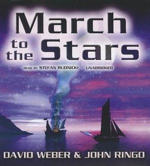 Front cover_March To The Stars