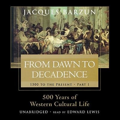 Couverture_From Dawn To Decadence