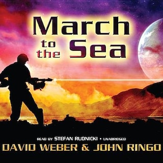 Front cover_March To The Sea