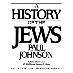 Couverture_A History Of The Jews