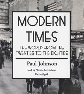 Front cover_Modern Times