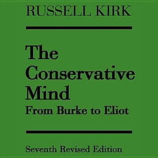 Front cover_The Conservative Mind