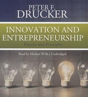 Front cover_Innovation And Entrepreneurship