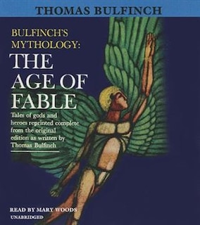 Front cover_The Age Of Fable