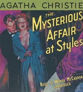 Front cover_The Mysterious Affair At Styles