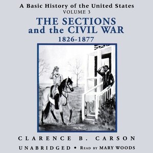 Front cover_A Basic History of the United States, Vol. 3