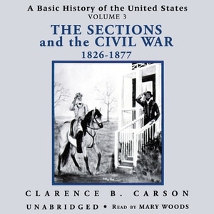 Front cover_A Basic History of the United States, Vol. 3