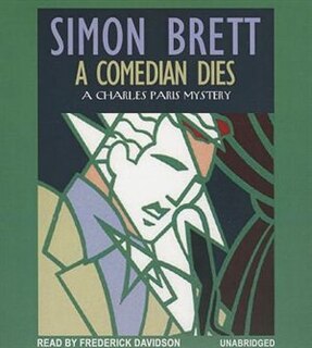 Front cover_A Comedian Dies