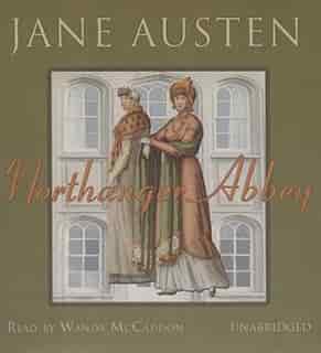 Northanger Abbey by Jane Austen