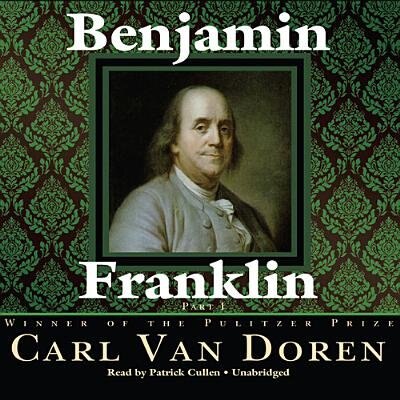 Front cover_Benjamin Franklin