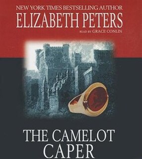 Front cover_The Camelot Caper