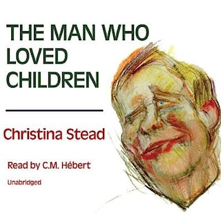 Front cover_The Man Who Loved Children