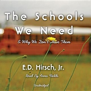 Couverture_The Schools We Need