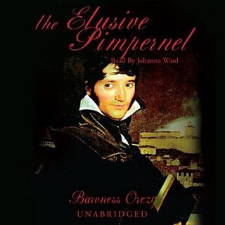 Front cover_The Elusive Pimpernel
