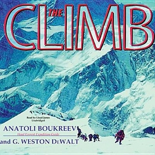 Couverture_The Climb