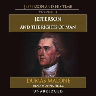 Front cover_Jefferson And The Rights Of Man
