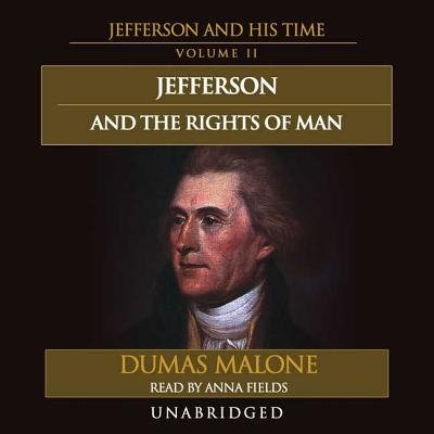 Front cover_Jefferson And The Rights Of Man